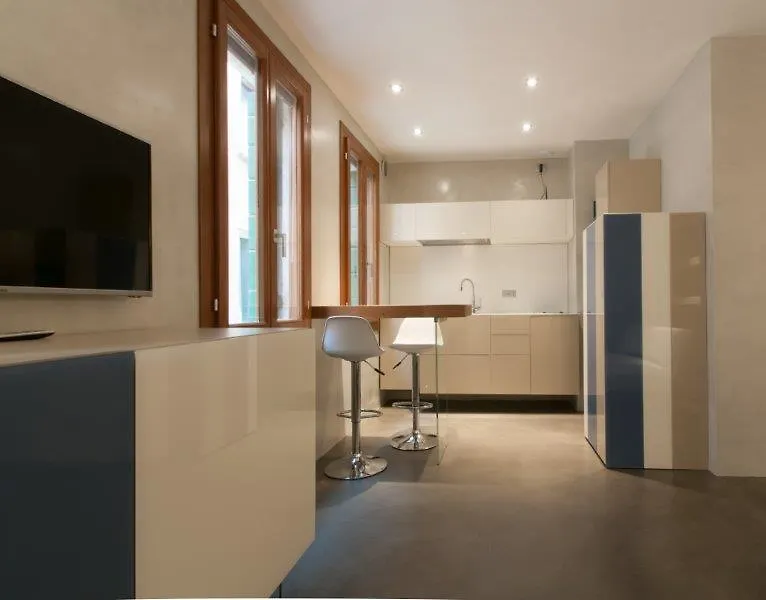 Regina Vittoria Frezzeria Daire Venedik