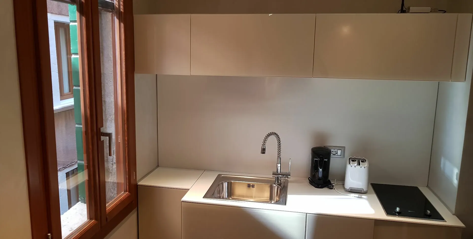 Regina Vittoria Frezzeria Daire Venedik